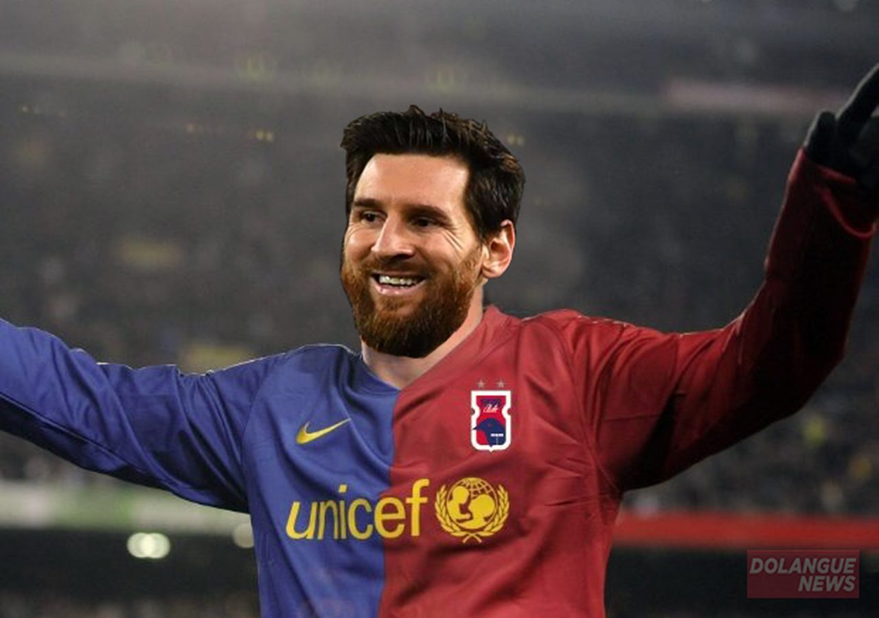 Após fracasso na Champions, Messi pode ser emprestado ao Paraná Clube